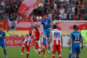 Zvezdina najubedljivija pobeda u sezoni za plasman u finale Kupa!